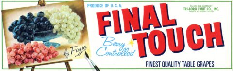 Final Touch